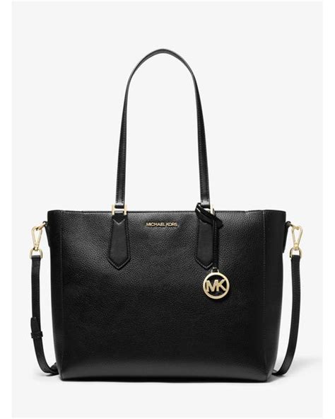 michael kors kimberley satchel|Kimberly Large Faux Leather 3.